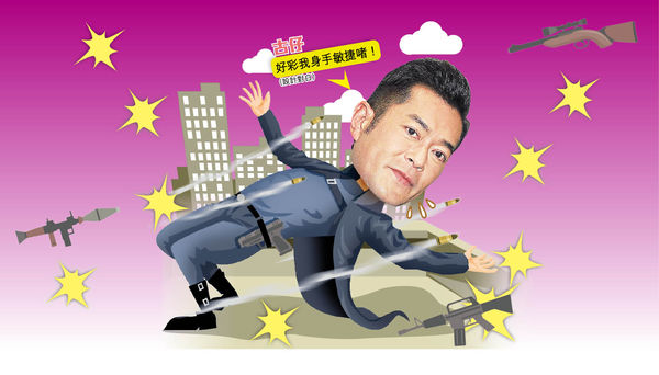 古仔攞獎餘波 向雪懷轟叱咤 花生友︰最喜愛唔等於唱得好