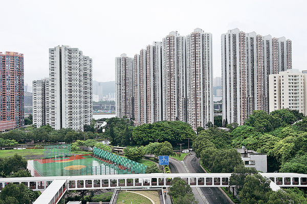 翠怡花園2房造價 逾半年首次跌穿$500萬