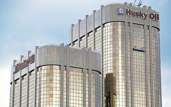 長和旗下赫斯基能源擬售非核心下游資產