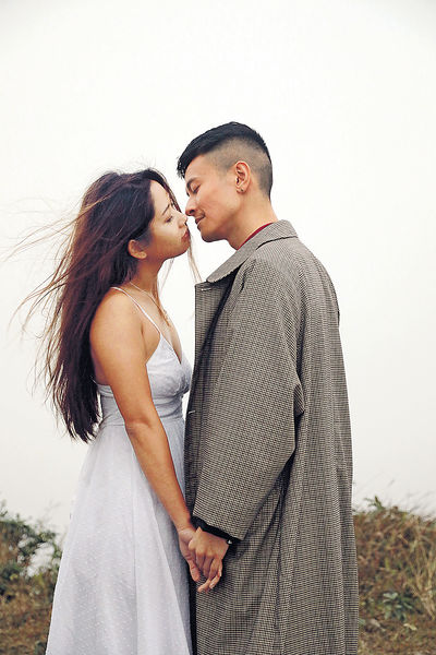 On仔單飛慢工出新歌