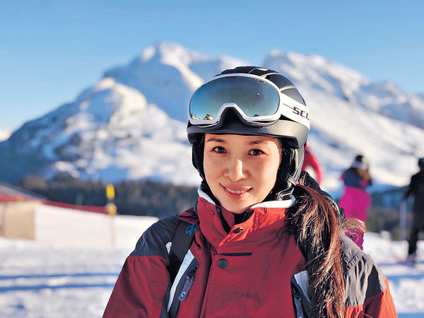 法國阿爾卑斯山La Clusaz重拾滑雪樂