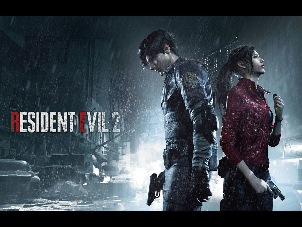 超恐怖 Resident Evil 2 限時體驗版公開 Ezone Hk 遊戲動漫 電競遊戲 D