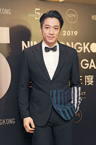 吳卓羲 被黃宗澤拆釘片嚇親