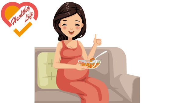 懷孕盲從坊間飲食禁忌 恐礙胎兒發育