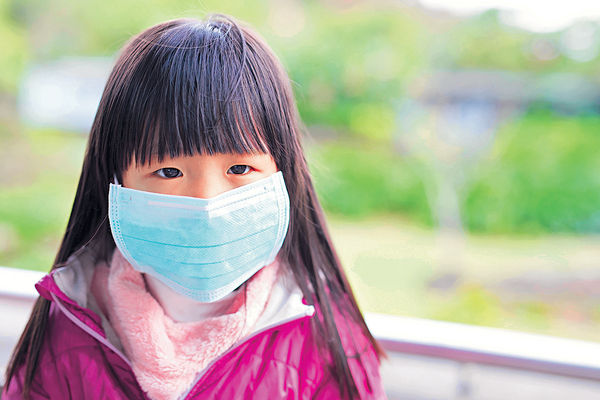 學校流感大爆發 幼稚園重災