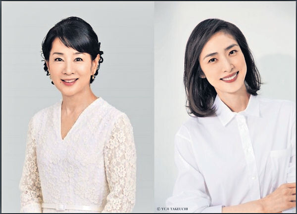 天海祐希演日本版《玩轉身前事》