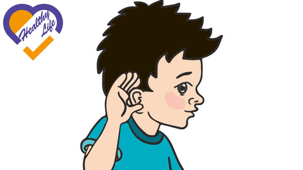 中耳炎延誤治療 兒童聽力減礙學業