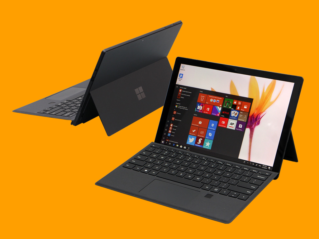石墨黑 Microsoft Surface Pro 6 六代目機能躍升 - ezone.hk - 科技焦點 - 電腦 - D190124
