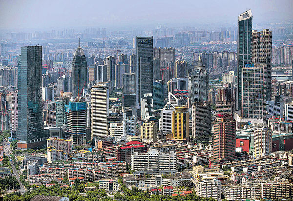中國宏觀經濟中的債市
