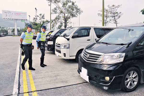 荃灣跨境去惠州 收$2100