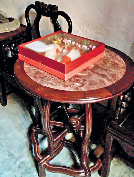 阿媽至愛鴻星大利寶盤