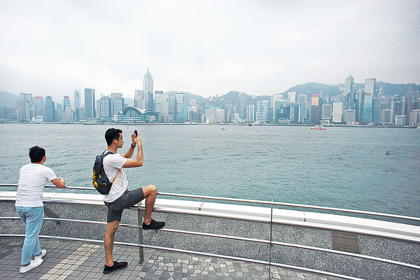 外派員居住城市榜 香港排名大跌