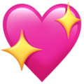 【图解】emoji 心心颜色意思大不同 粉红色代表想发展暧昧关系?