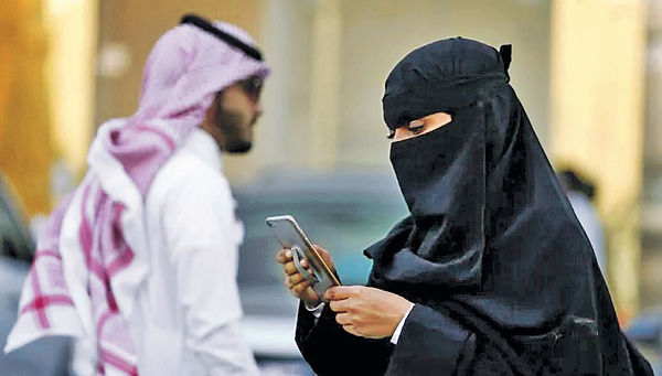 沙特官方App 追蹤女性惹爭議