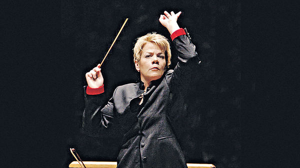 瑪琳．艾爾梭與聖保羅交響樂團音樂會