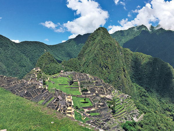 秘魯#旅遊遇險#馬丘比丘#消失的天空之城