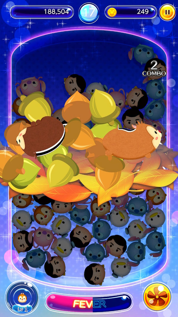 disney tsum tsum 嘉年华 可爱角色登陆任天堂switch