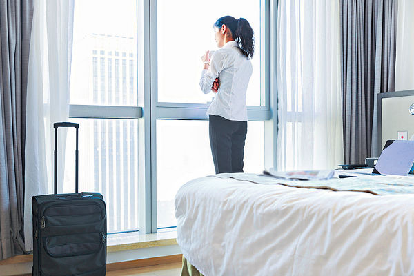 港人外遊揀酒店 環保配套最不在意