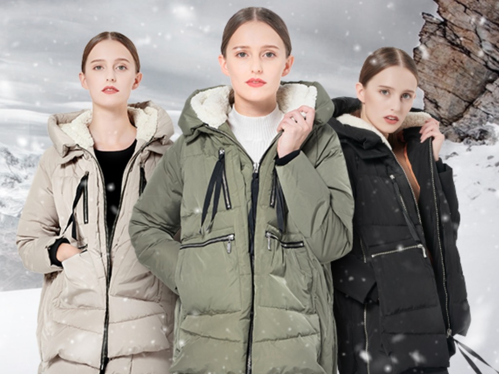 orolay canada goose