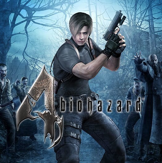 正传登陆switch resident evil 014