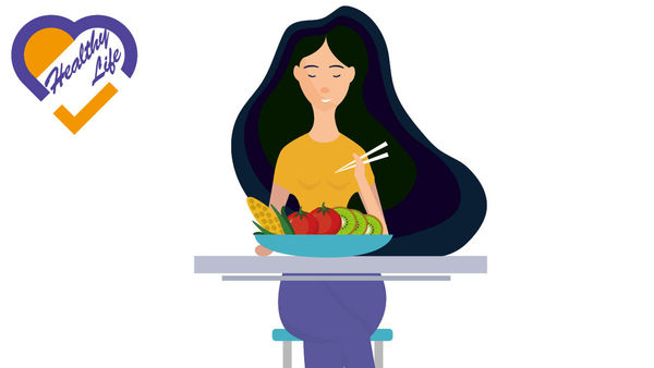 五行五色食物 均衡吃助強身