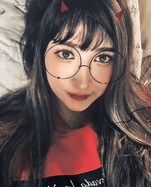 Leah Dizon重返校園