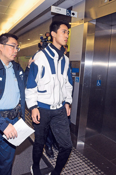 「幣少爺」黃鉦傑 涉串謀詐騙被捕