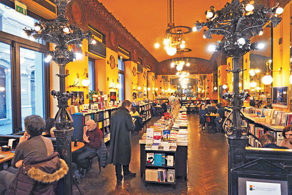 訪意大利咖啡之鄉 百年老店