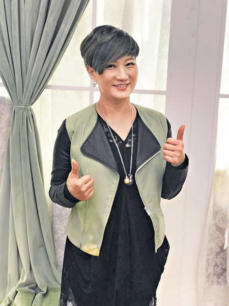 唐韋琪致力培育明日之星