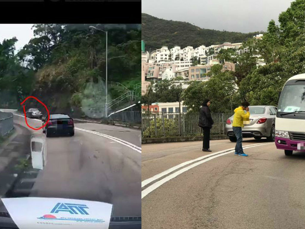 有片 女司機雙白線突打燈cut 線 入彎險與對頭車相撞 Ezone Hk 網絡生活 網絡熱話 D 有片 女司機雙白線突打燈cut 線 入彎險與對頭車相撞 Ezone Hk 網絡生活 網絡熱話 D