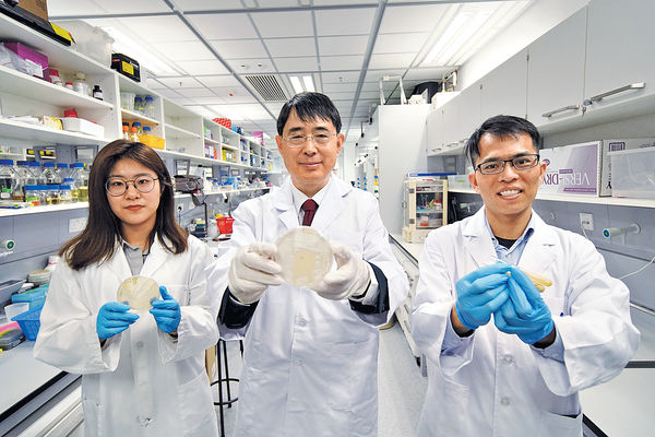 科大發現7000新海洋微生物 助研新型抗生素