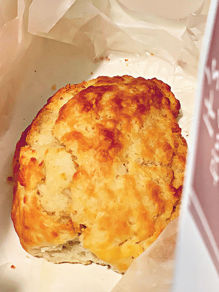美味鬆餅來自ＫＦＣ