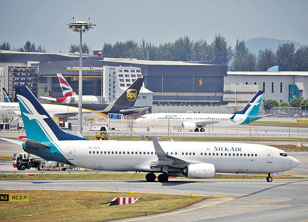 波音737 MAX 8有機來港 民航處未禁飛