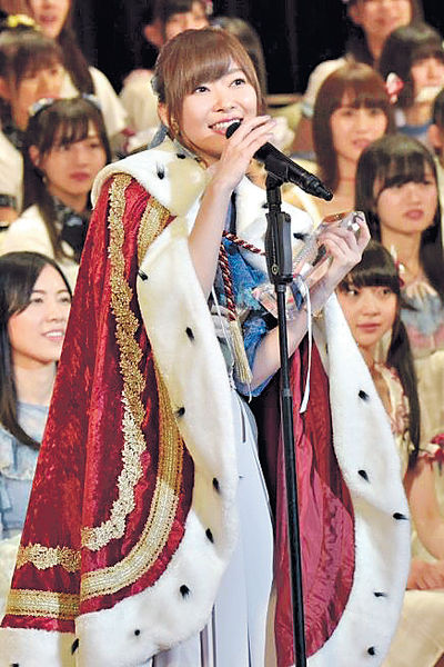AKB48停辦人氣總選