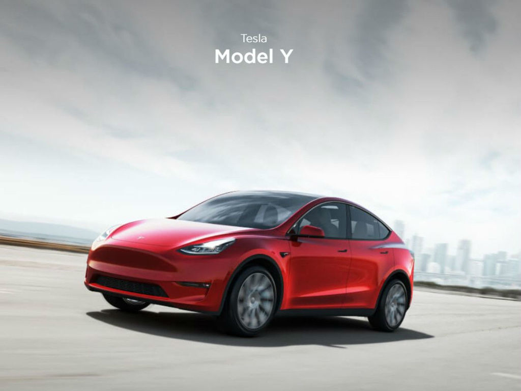 Tesla Model Y 七人suv 車正式登場 最平30 萬有交易 Ezone Hk 科技焦點 科技汽車 D