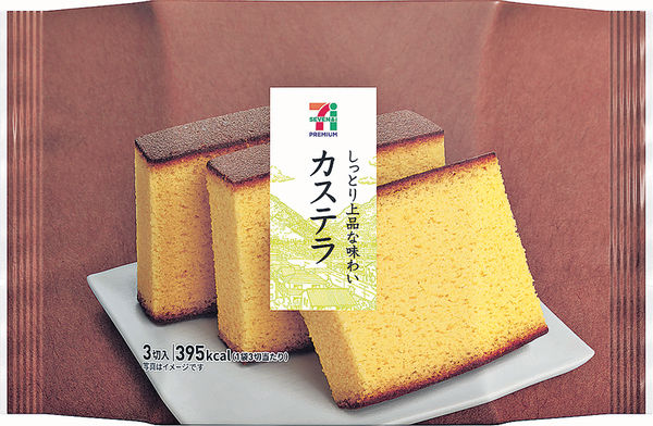 7-Eleven引入日本自家品牌蛋糕