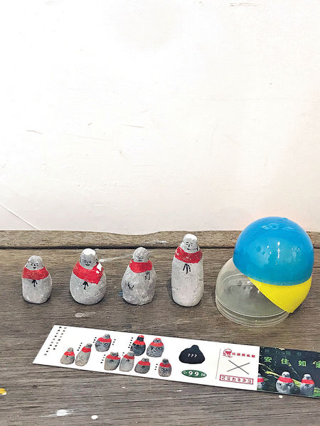 全新「扭蛋美術館」 發掘生活化藝術品