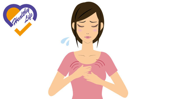 乳癌先兆 真菌感染 誤當濕疹
