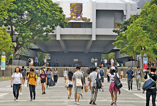 中大夥世界5著名學府 合辦雙學位課程