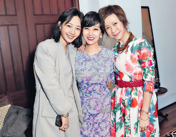 白百何聞前夫即黑面