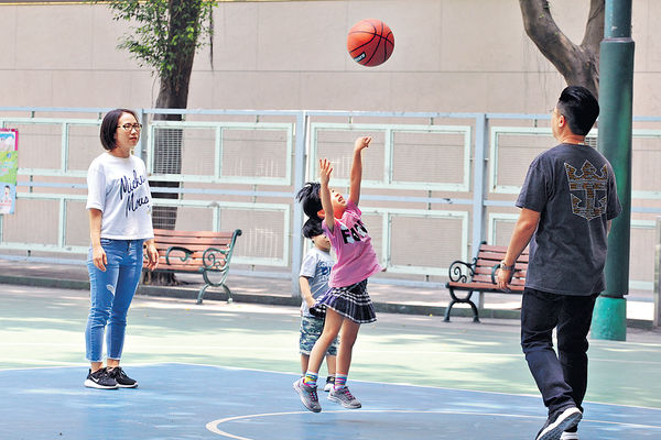 6成兒童感快樂 較去年微跌