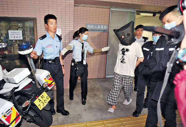 認停牌時駕駛 包致金姪女囚6周