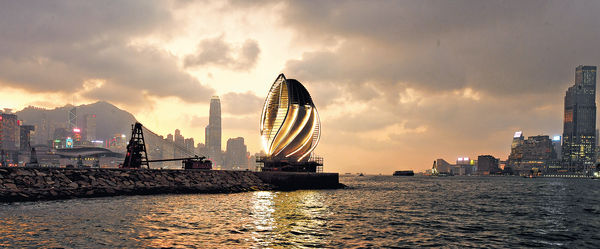 中環灣仔繞道抽風故障 瞞個半月始公布