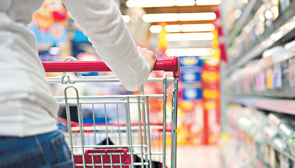超市貨品平均加價1.4% 食米茶包升最勁