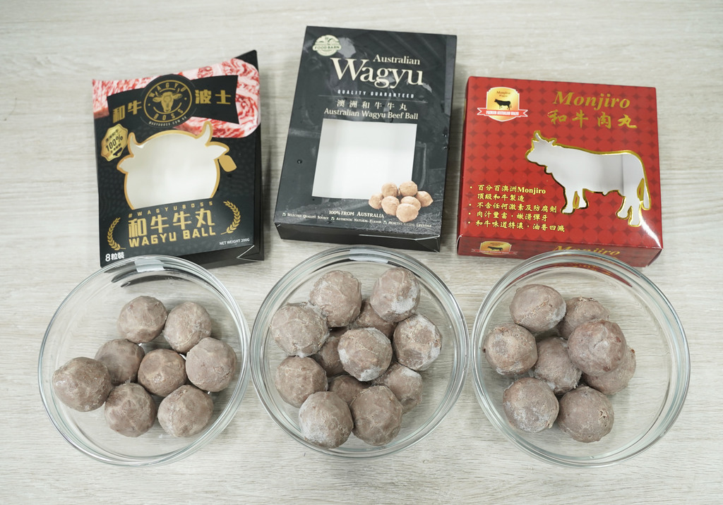 和牛牛丸 實測3款和牛肉丸比較牛味濃度 爆汁程度 性價比 彈牙度 U Food 香港餐廳及飲食資訊優惠網站