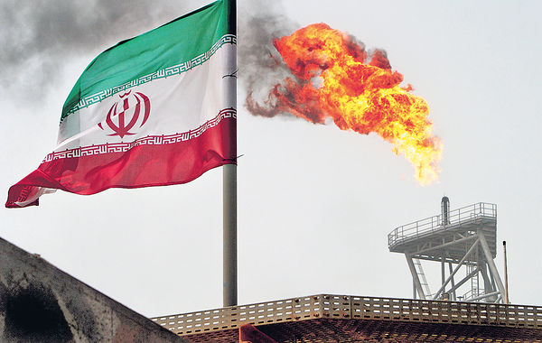 美將制裁他國購伊朗石油