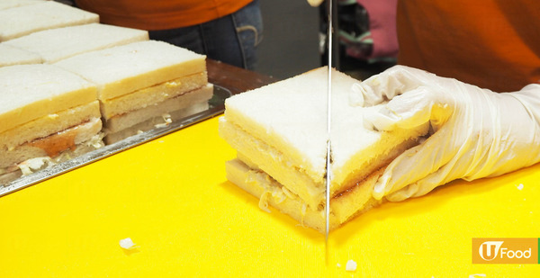 【尖沙咀美食】韓國人氣歌謠三文治登陸香港 BTS／少女時代／Blackpink都大讚！ U Food 香港餐廳及