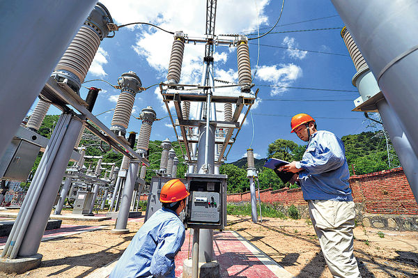龍源電力首三月收入增3%