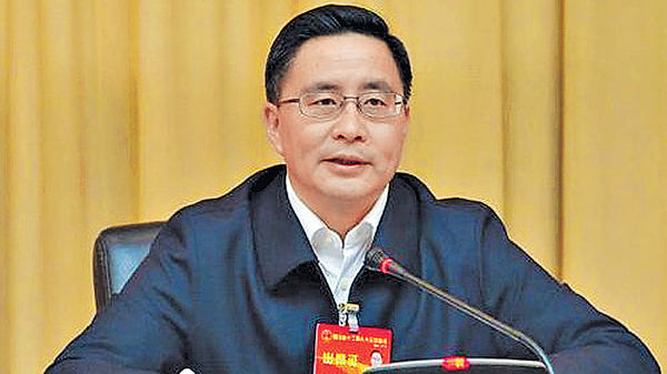 四川副省長落馬 傳被境外情報機關策反