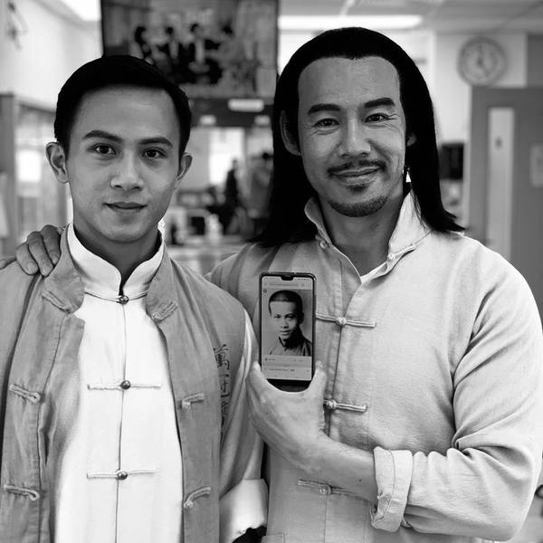 李日昇古裝同首富李嘉誠撞樣 孱仔變八舊腹肌大隻佬超勵志 晴報 娛樂 中港台 D